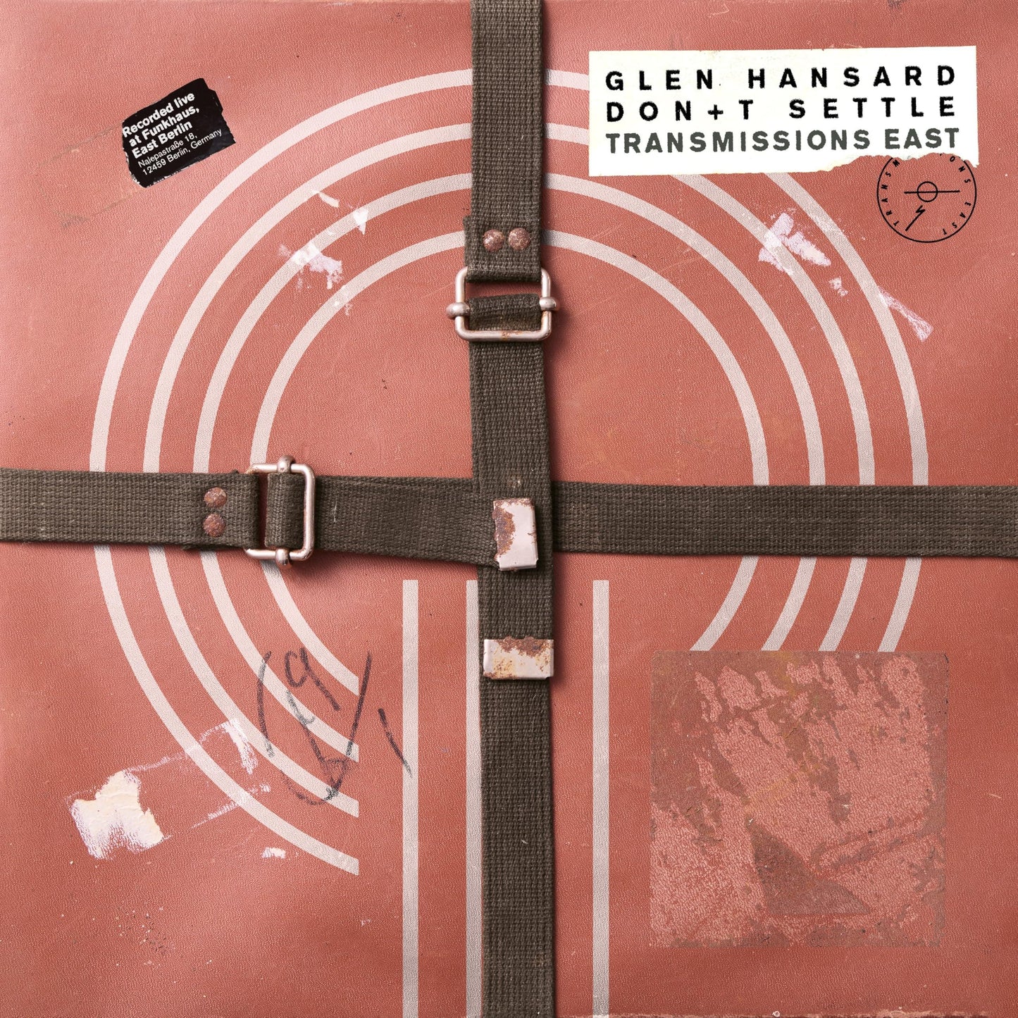 Glen Hansard - Don T Settle (Vol. 1 - Transmissions East) - Cd
