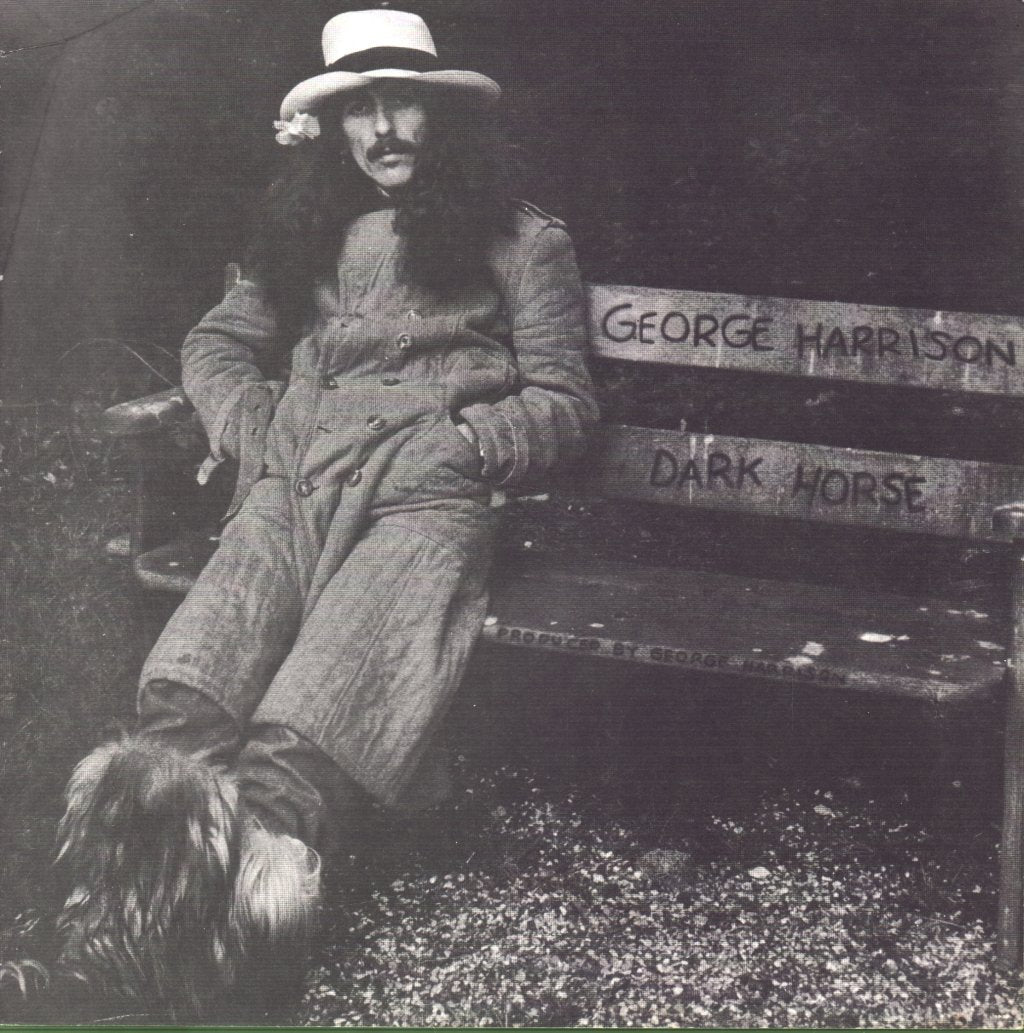 George Harrison - Dark Horse - Lp