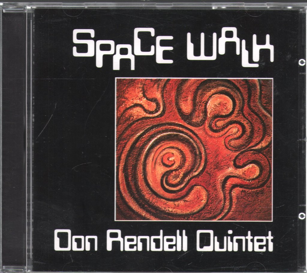 Don Rendell Quintet - Space Walk - Cd