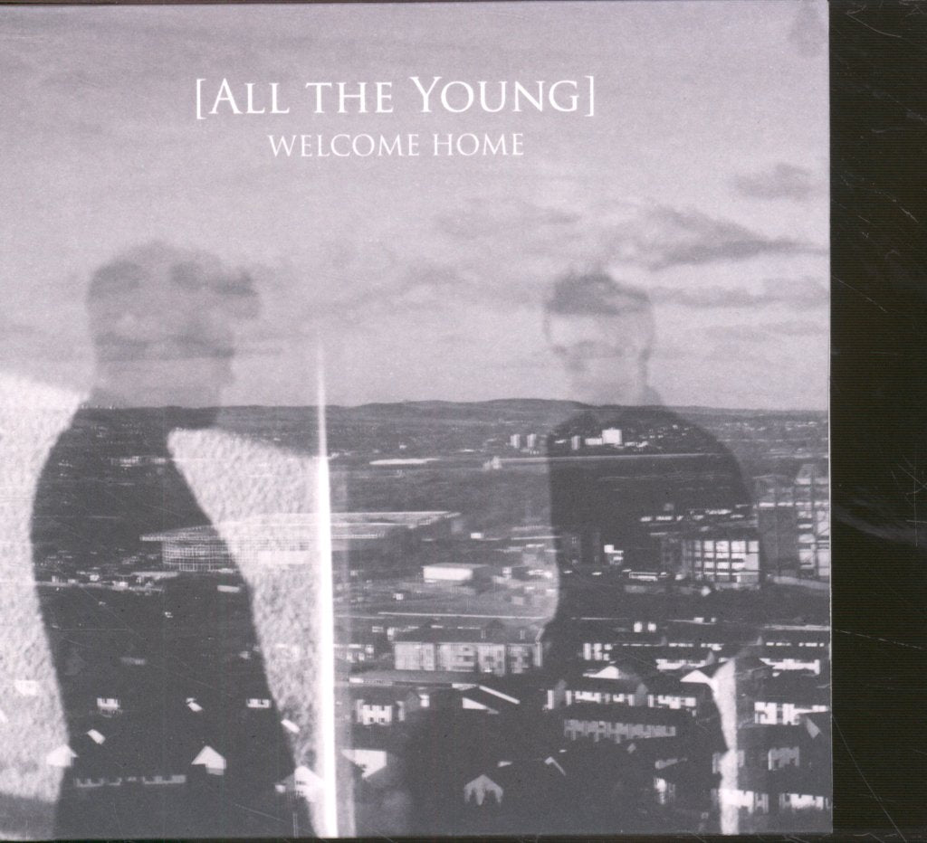All The Young - Welcome Home - Cdr
