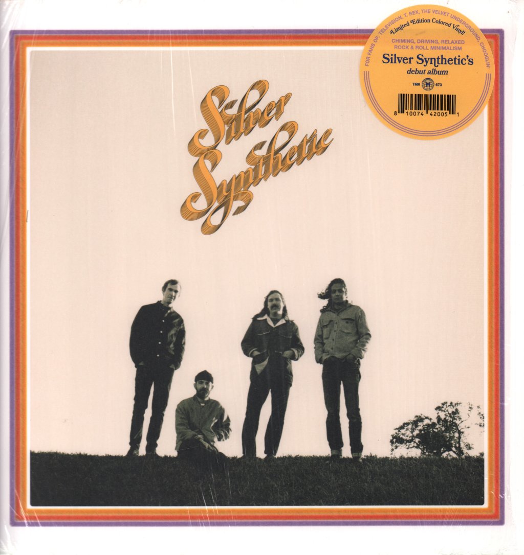 Silver Synthetic - Silver Synthetic - Lp