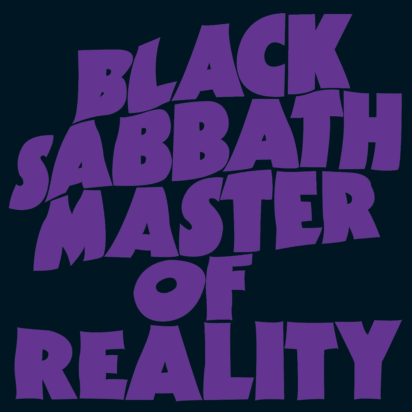 Black Sabbath - Master of Reality - Lp