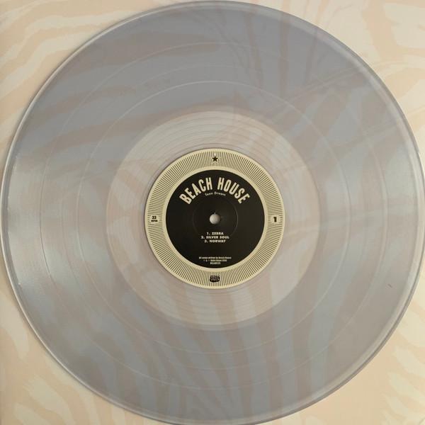 Beach House - Teen Dream - Double Lp