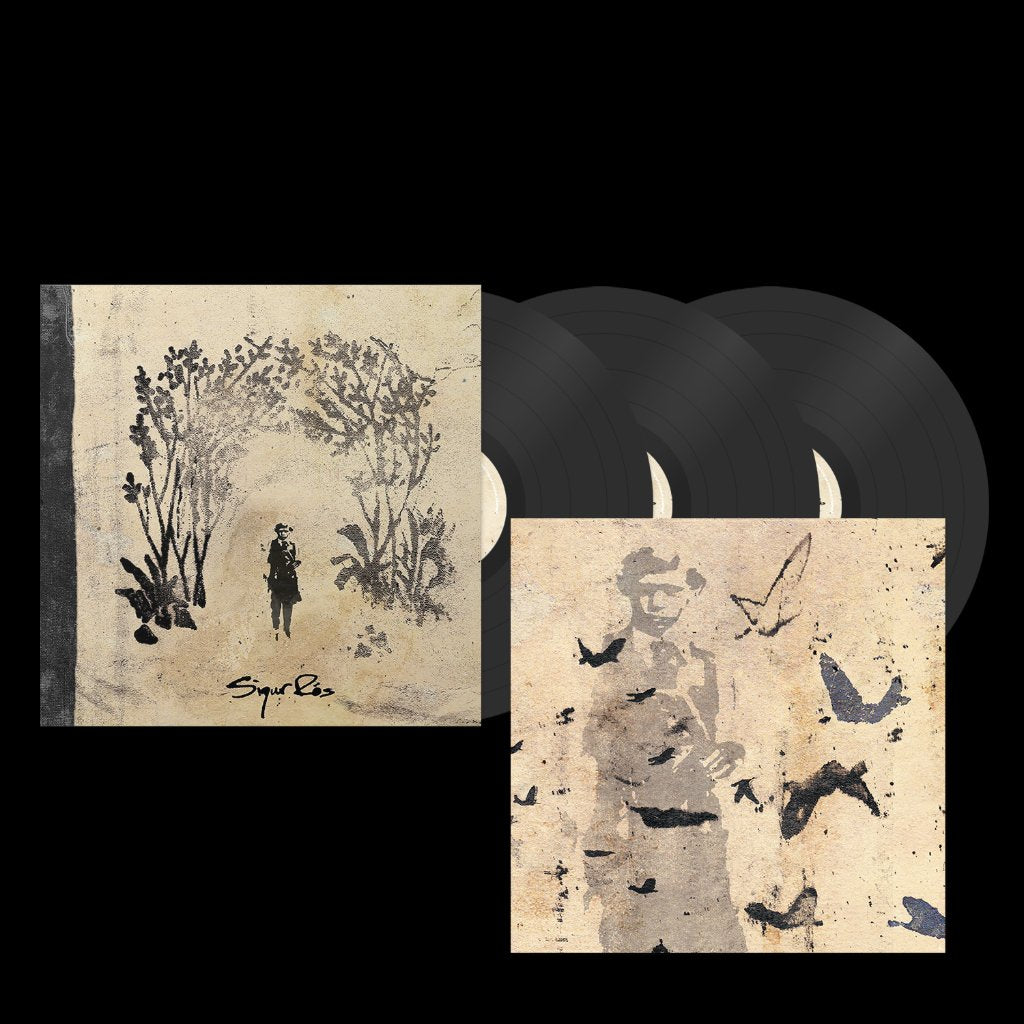 Sigur Ros - Takk 20th Anniversary Remaster - Triple Lp – Vinyl Tap Sigur Ros - Takk 20th Anniversary Remaster - Triple Lp – Vinyl Tap
