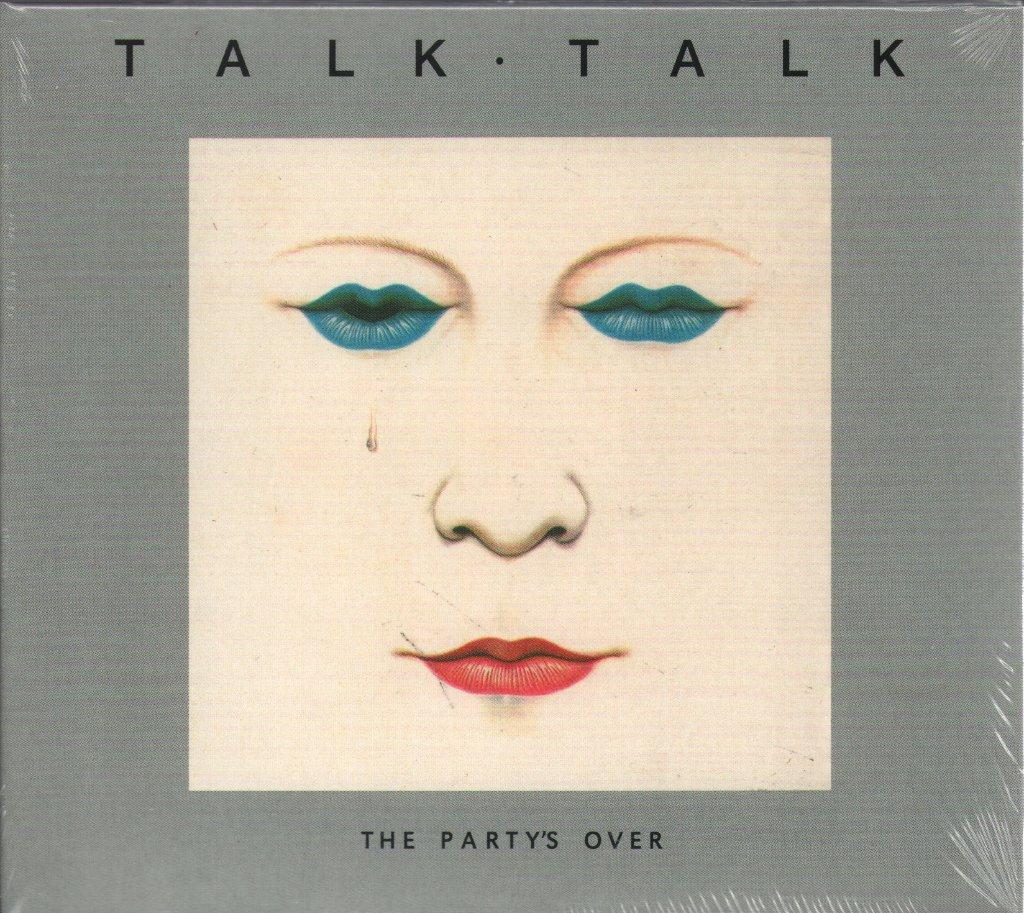 Talk Talk - Party's Over - Cd
