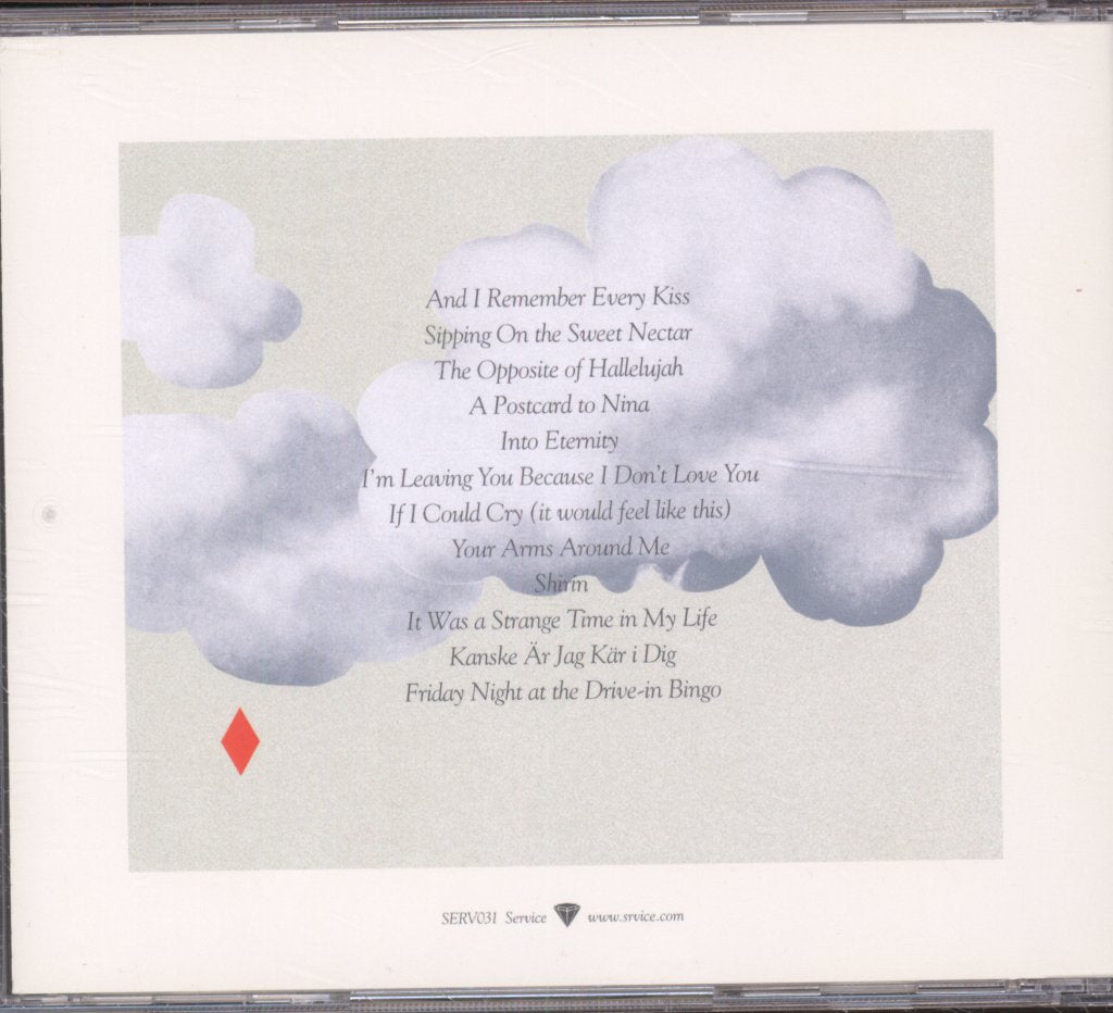 Jens Lekman - Night Falls Over Kortedala - Cd