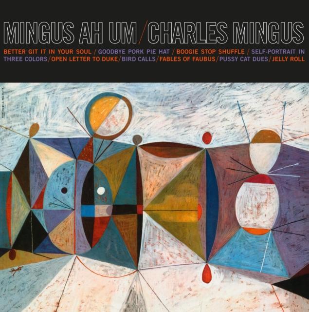 Charles Mingus - Ah Um - Lp