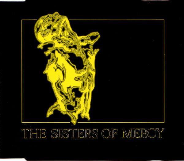 Sisters Of Mercy - Under The Gun - Cd