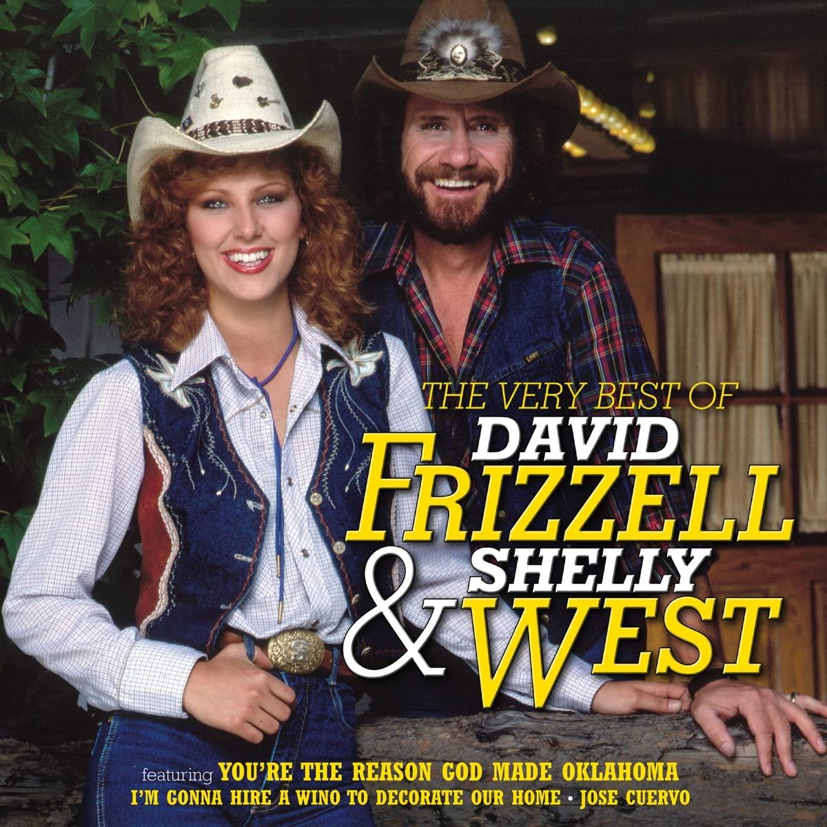 David Frizzell And Shelly West - Very Best of - Cd