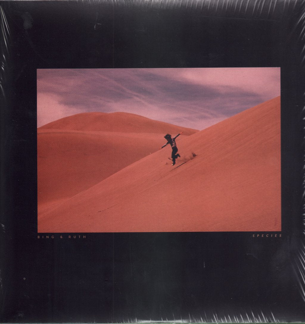 Bing And Ruth - Species - Double Lp
