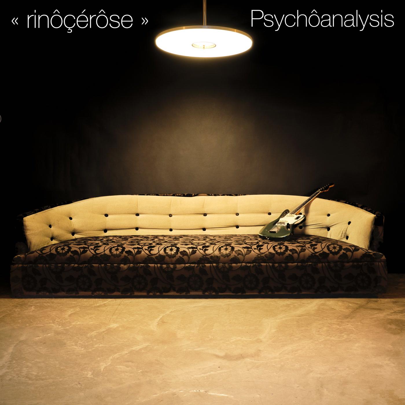 Rinocerose - Psychoanalysis - Lp