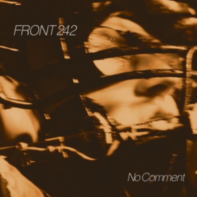 Front 242 - No Comment - Lp