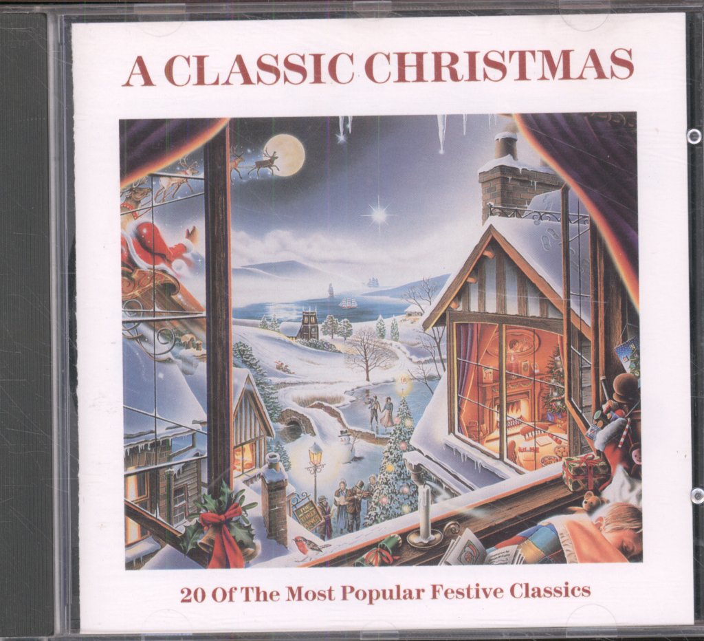 Various Artists - A Classic Christmas - Cd
