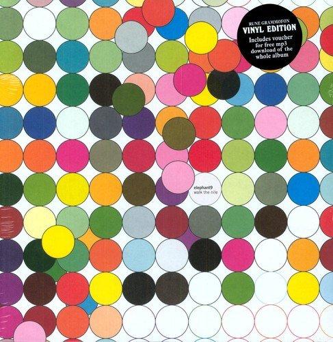 Elephant9 - Walk the Nile - Lp