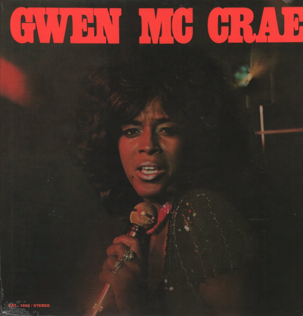 Gwen McCrae - Gwen McCrae - Lp