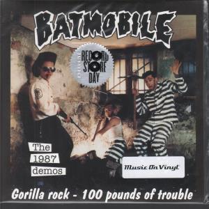 Batmobile - 1987 Demos: Gorilla Rock - 7 Inch