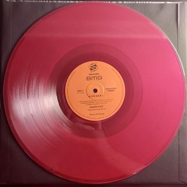 Demon Fuzz - Afreaka! - Lp