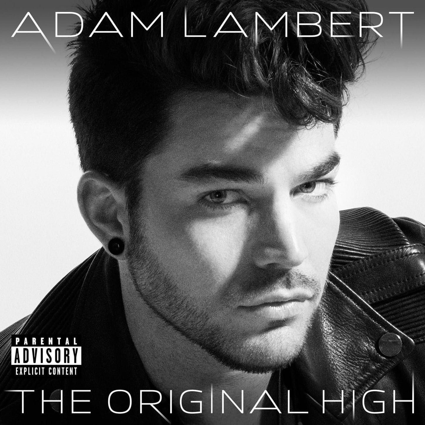 Adam Lambert - Original High - Cd