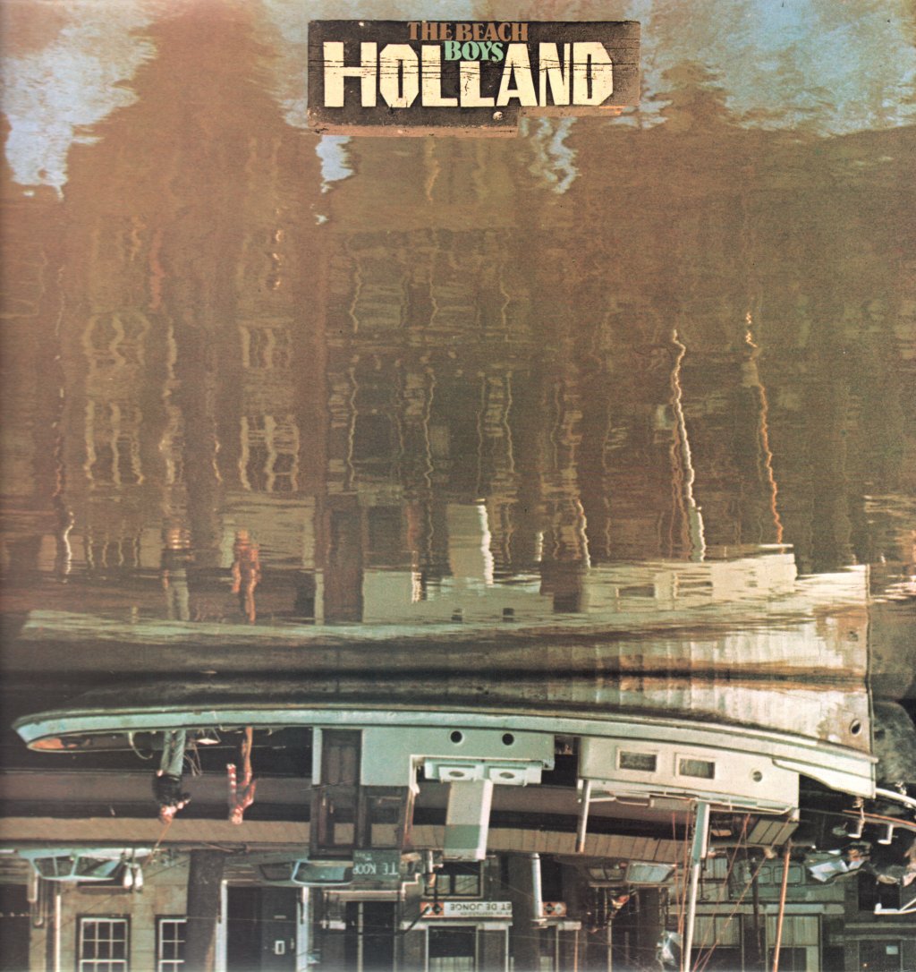 Beach Boys - Holland - Lp