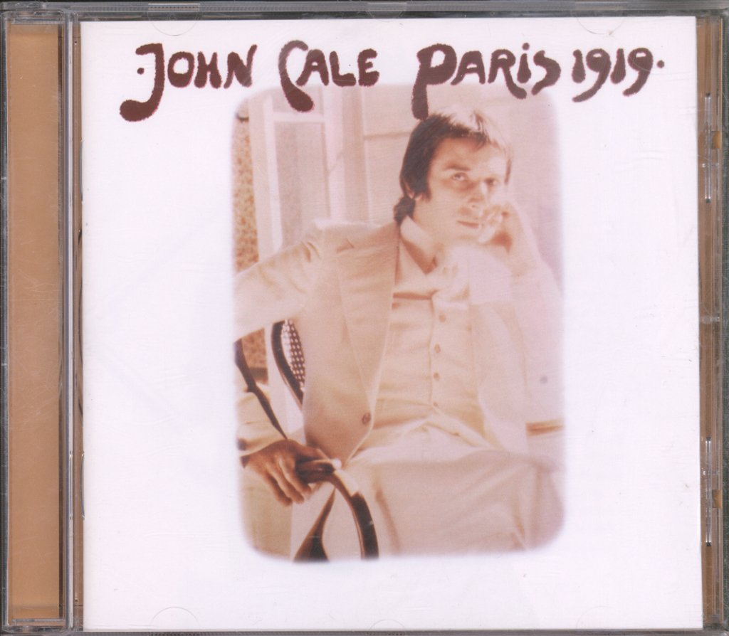 John Cale - Paris 1919 - Cd