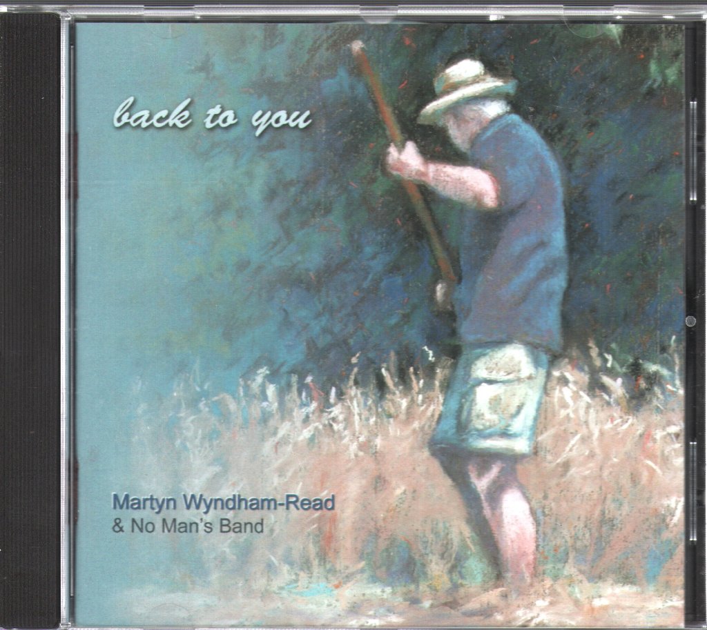 Martyn Wyndham-Read - Back To You - Cd