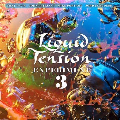 Liquid Tension Experiment - Lte3 - Cd