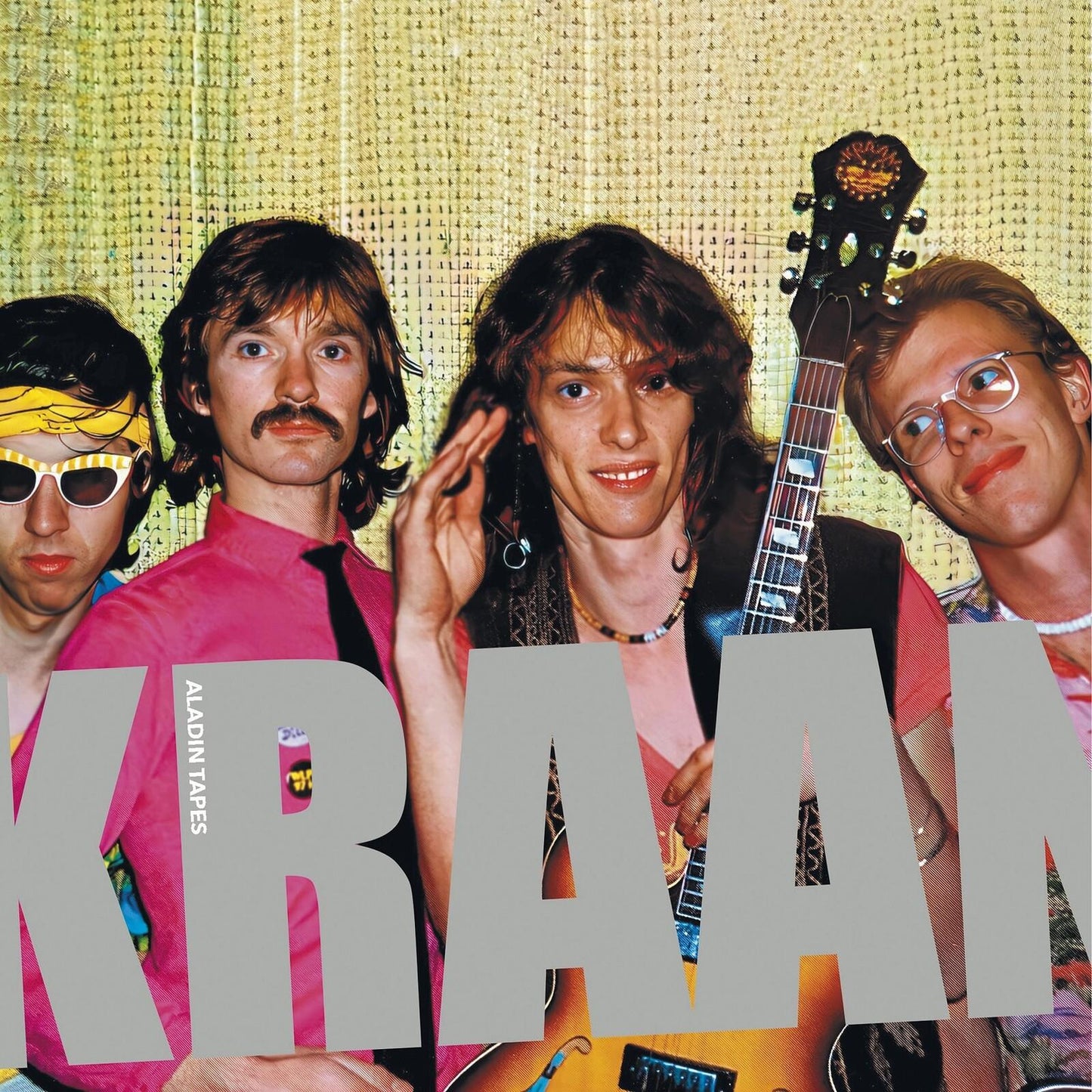 Kraan - Aladin Tapes - Cd