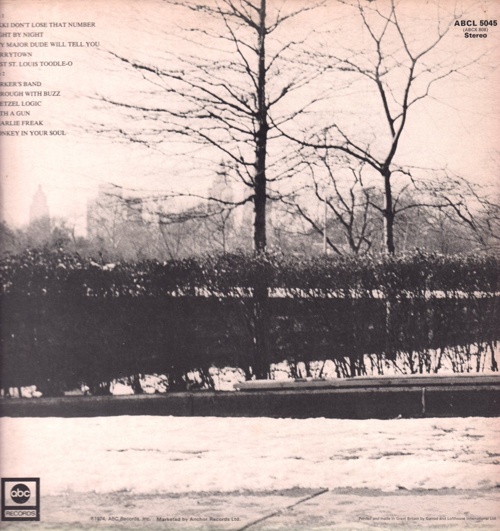 Steely Dan - Pretzel Logic - Lp