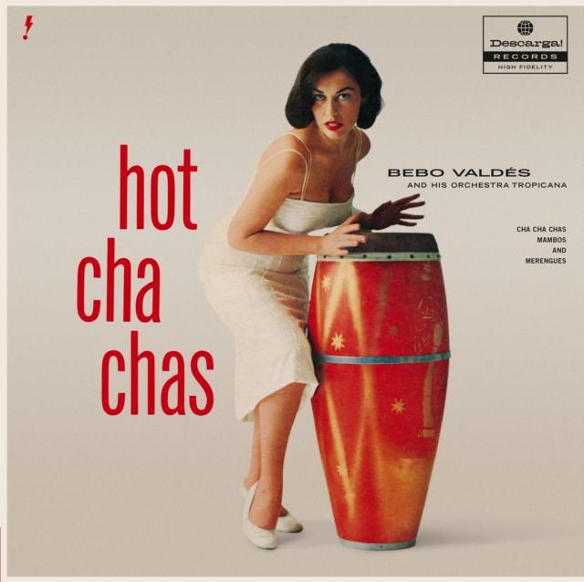 Bebo Valdes - Hot Cha Chas (+4 Bonus Tracks) (Limited Edition) - Lp