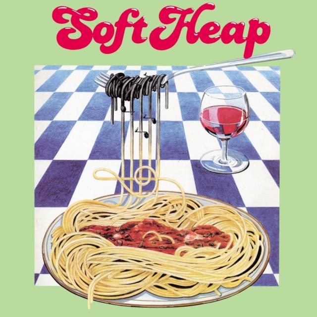 Soft Heap - Soft Heap - Cd