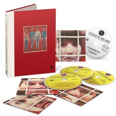 Talking Heads - More Songs About Buildings And Food - Cd Set