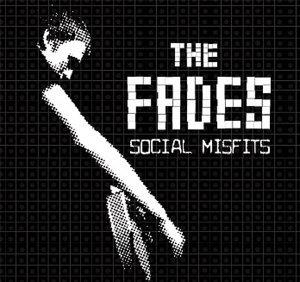 Fades - Social Misfits - Cd