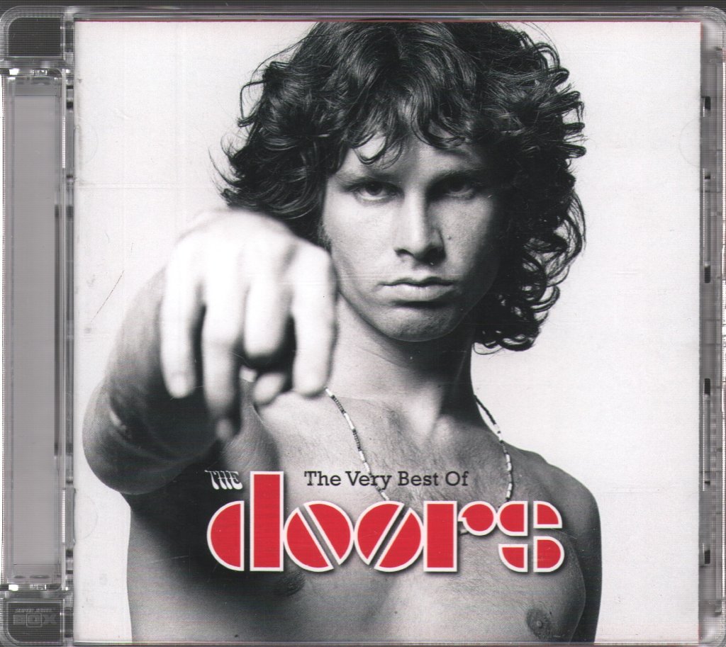 Doors - Very Best Of The Doors - Double Cd