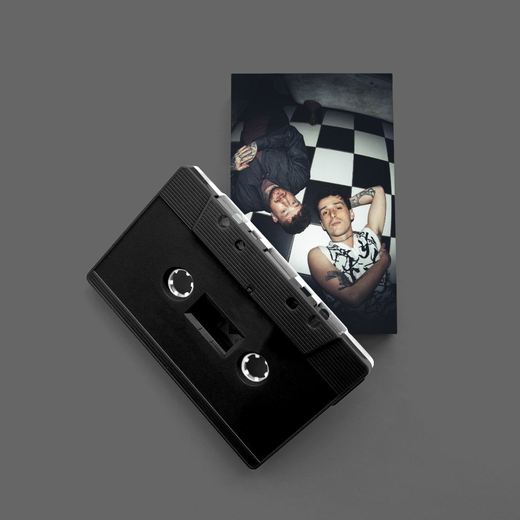 Deaf Havana - We're Never Getting Out - Cassette