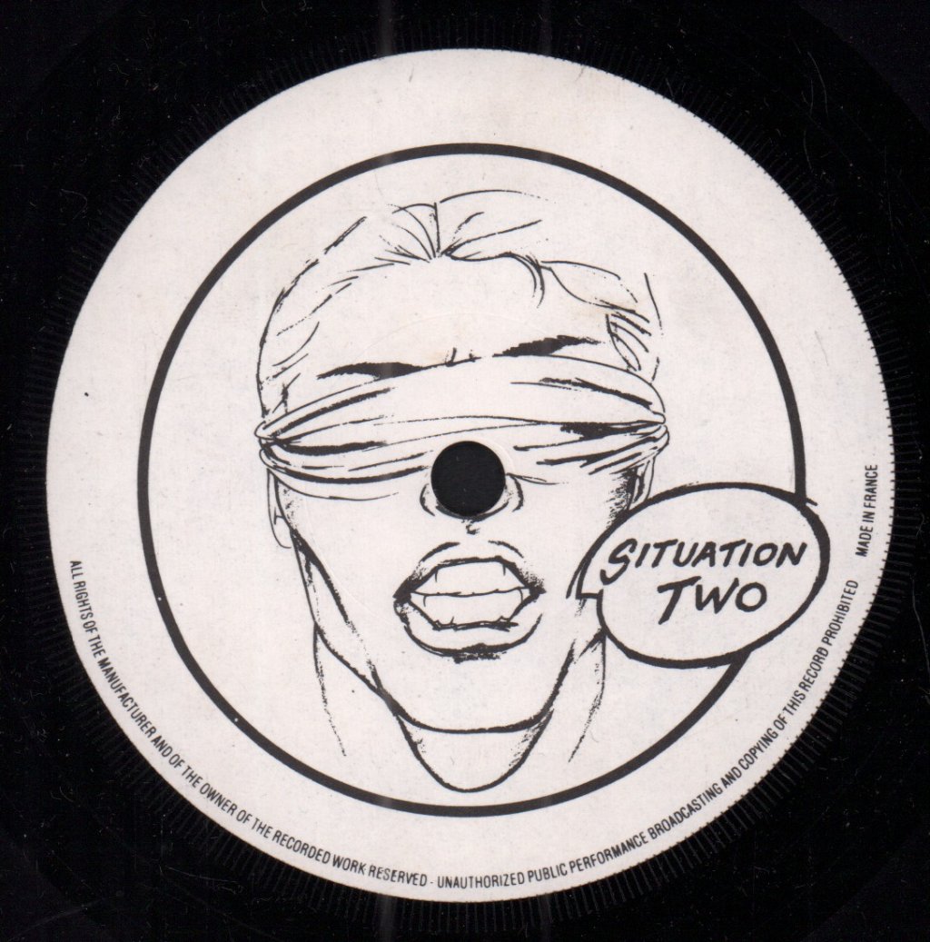 Associates - White Car In Germany - 7 Inch