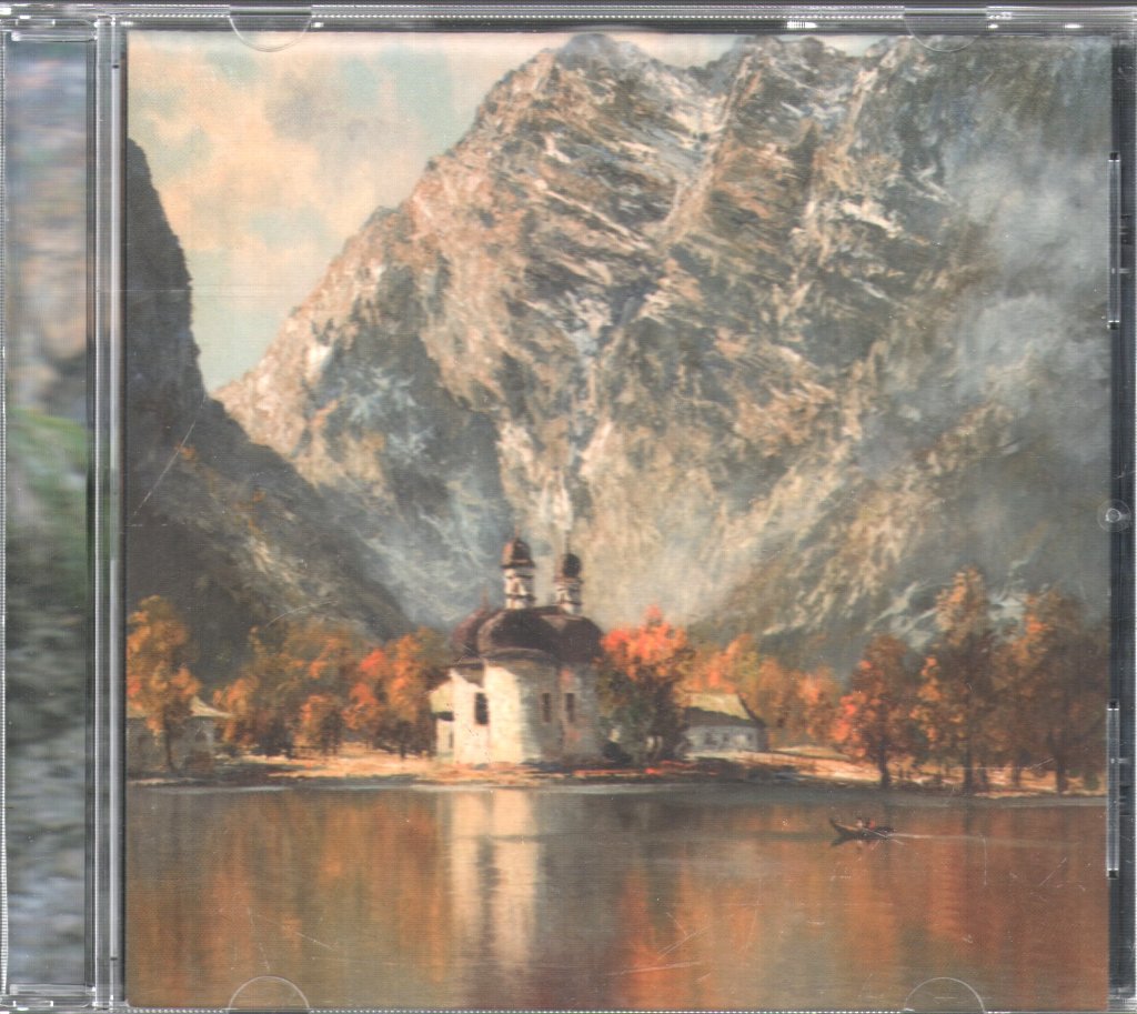 Pantha Du Prince - Black Noise - Cd