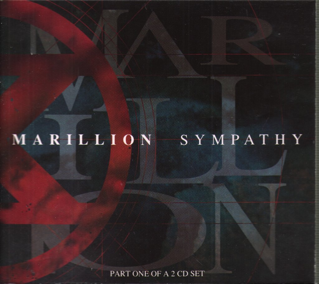 Marillion - Sympathy - Cd