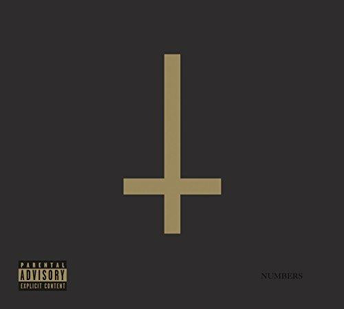 Mellowhype - Numbers - Cd