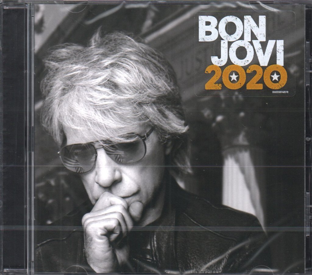 Bon Jovi - 2020 - Cd