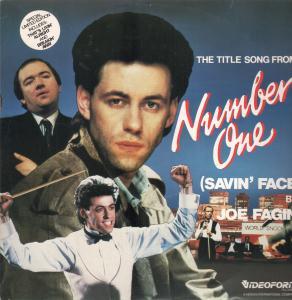 Joe Fagin - Number One - 12 Inch