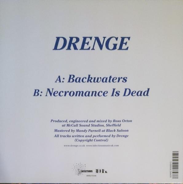 Drenge - Backwaters - 7 Inch