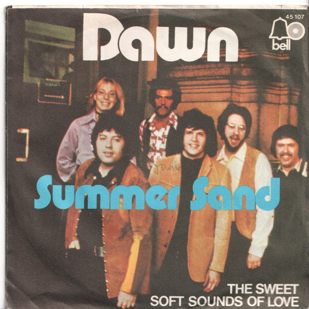 Dawn (70'S Artist) - Summer Sand - 7 Inch