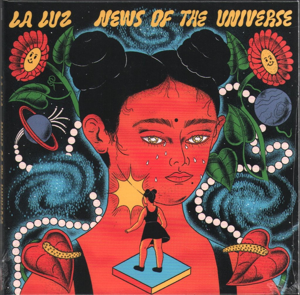 La Luz - News of the Universe - Cd