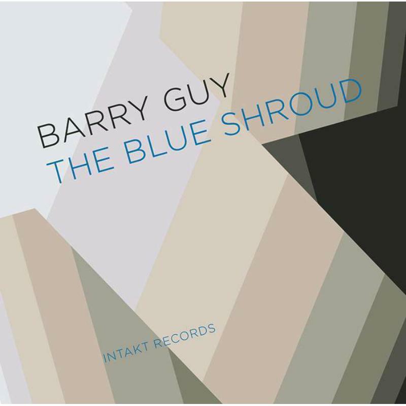 Barry Guy - Blue Shroud - Cd