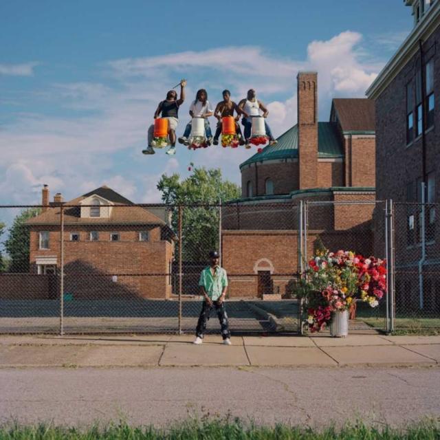 Big Sean - Detroit 2 - Double Lp