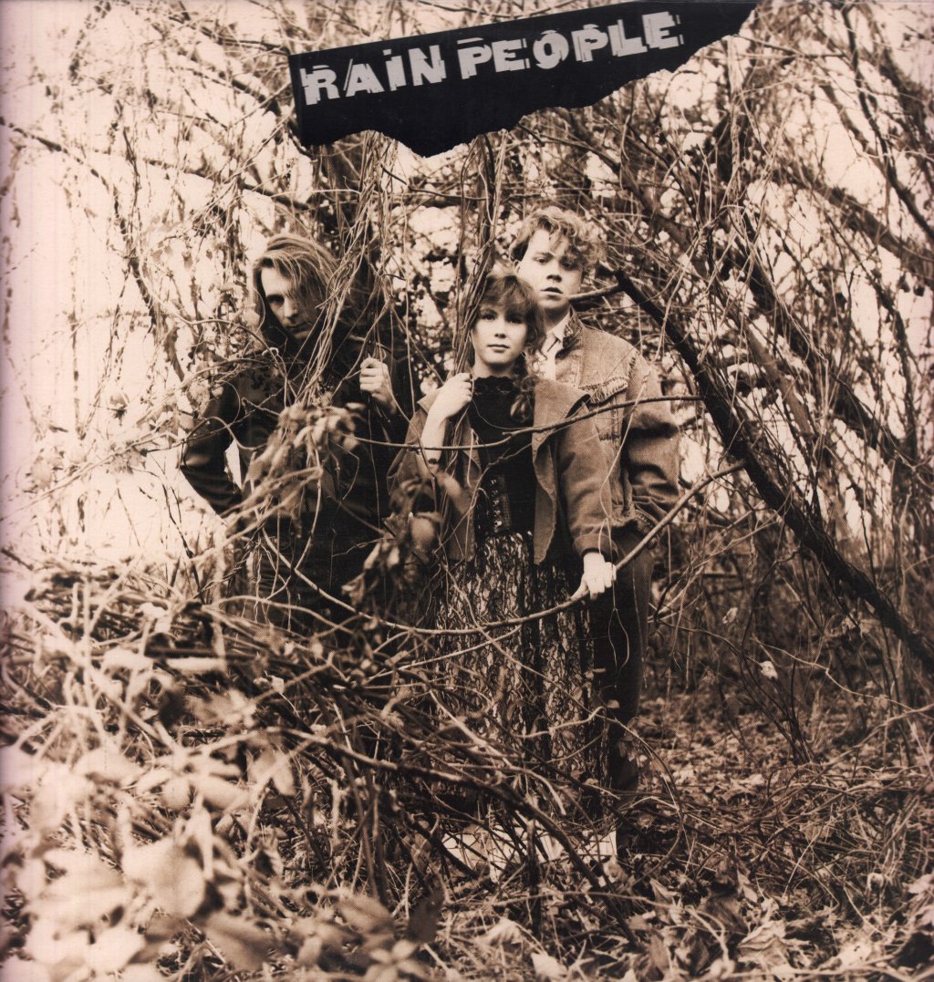 Rain People - Rain People - Lp