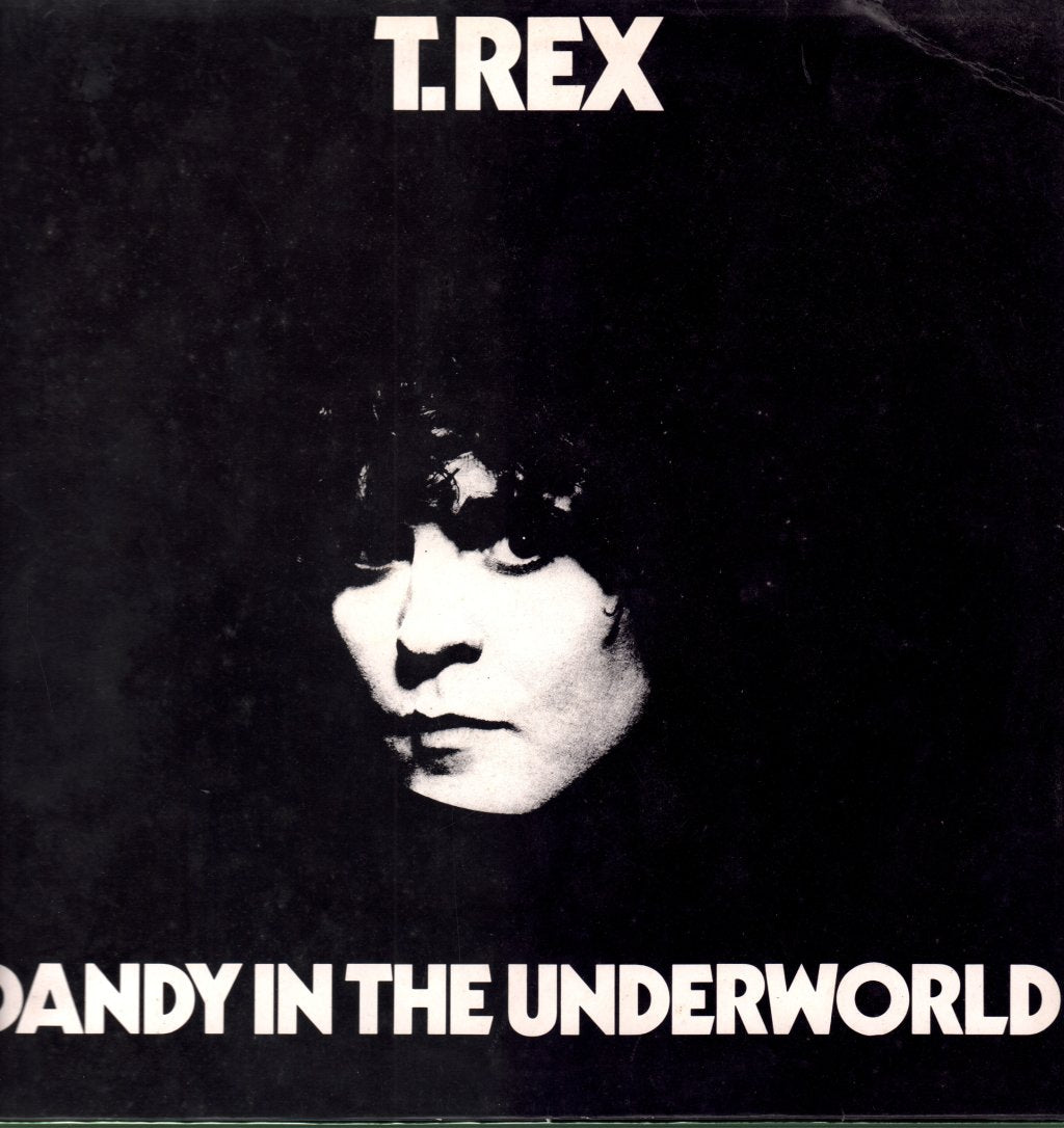 T. Rex - Dandy In The Underworld - Lp