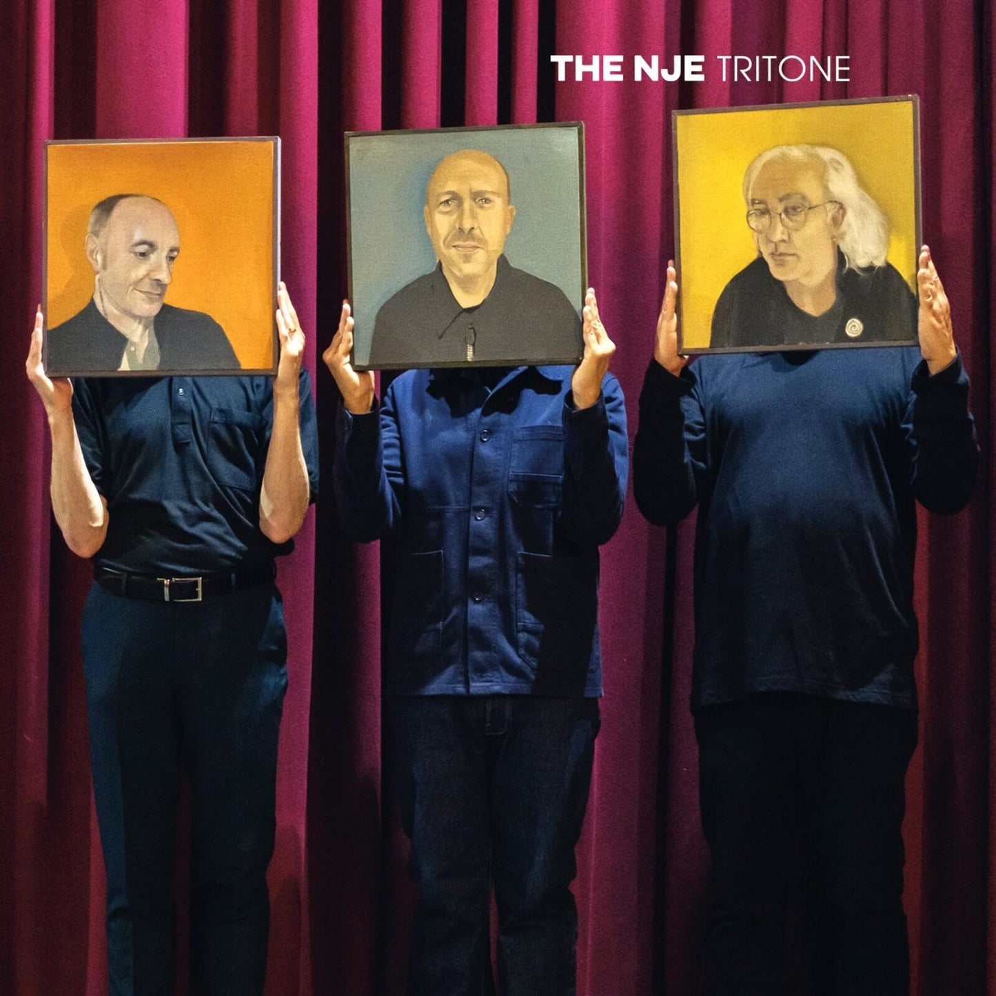 Near Jazz Experience - Tritone - Lp