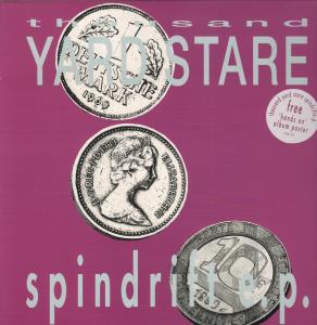 Thousand Yard Stare - Spindrift Ep - 12 Inch