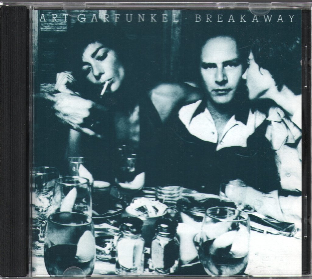 Art Garfunkel - Breakaway - Cd
